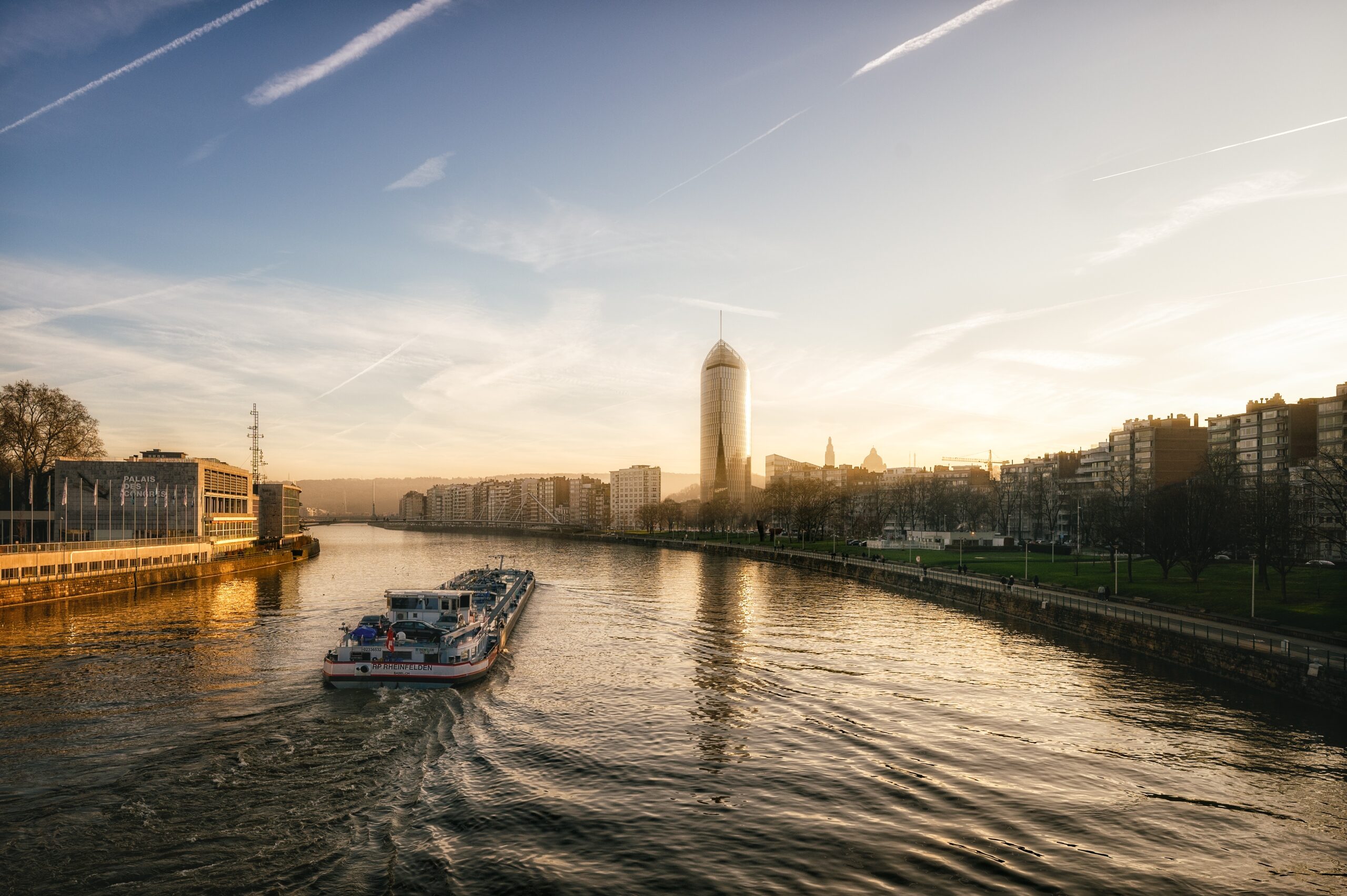 Lyon is a beautiful city in France, known for its scenic rivers, modern architecture, and historic charm. With relaxing boat cruises and stunning sunset views, it offers a perfect mix of culture and urban beauty.