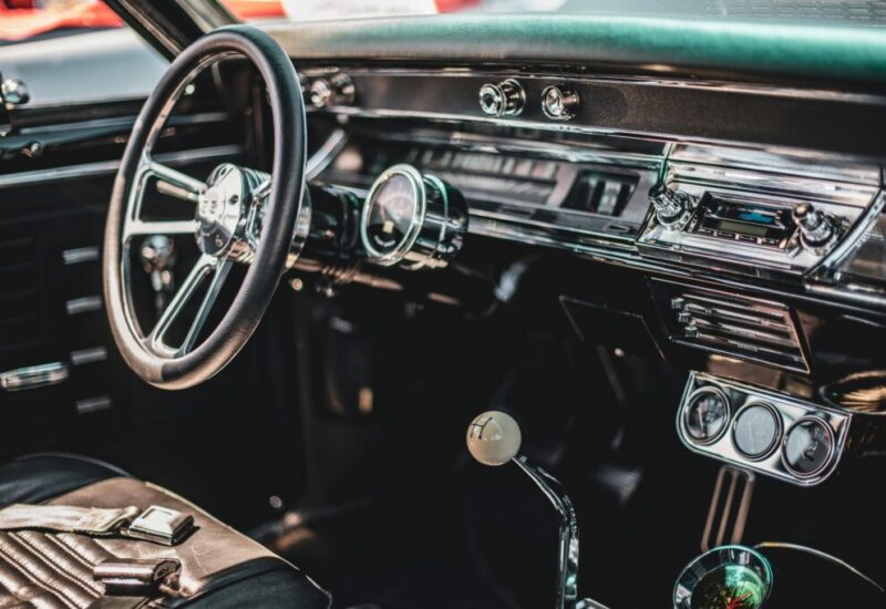 VINTAGE MECHANICALS